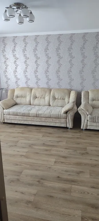 Уютная квартира в тихом районе