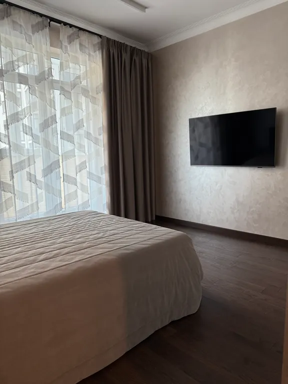 Новая квартира на рыбной деревне с панорамным видом на реку