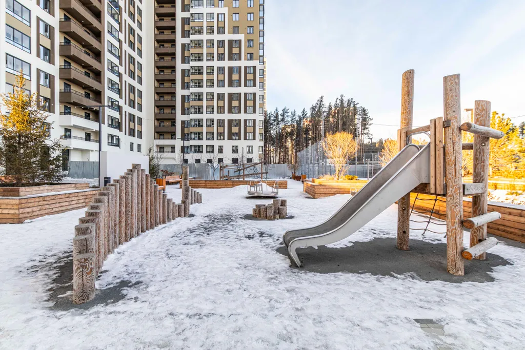 Квартира Современная квартира в Академическом — Екатеринбург