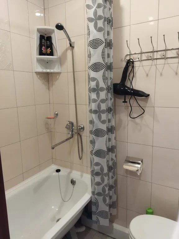 Квартира-студия в 1 остановке от жд вокзала и в 2 км от Кремля