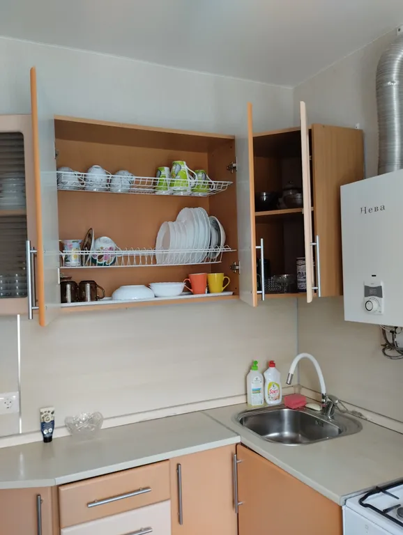 Сдаётся уютная квартира в центре города