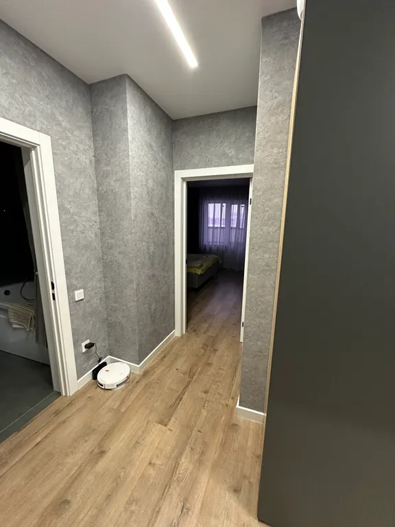 Современная евродвушка в центре