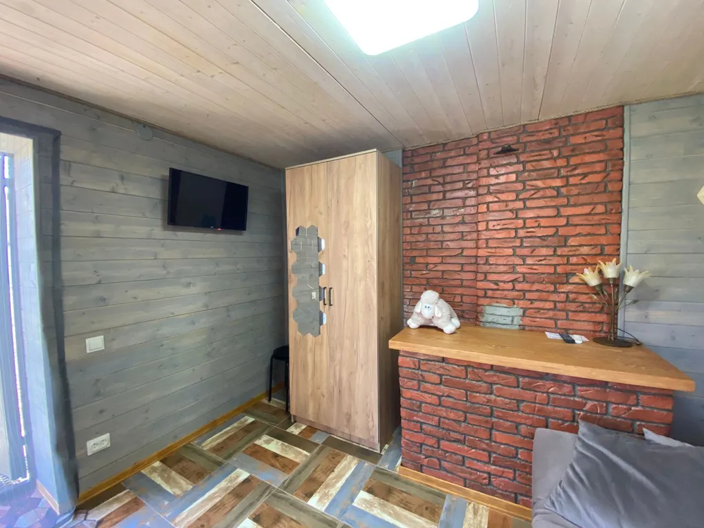 Уютное место для отдыха