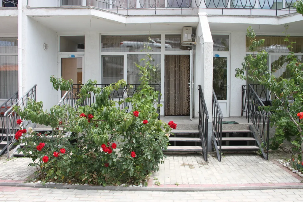 Квартира Двухкомнатные апартаменты — аренда посуточно в Коктебель