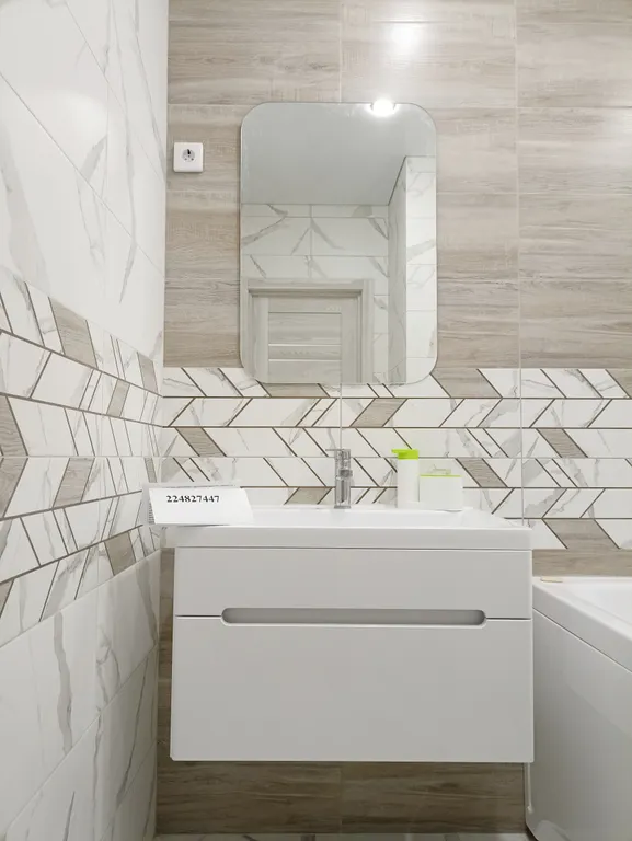 Квартира напротив Олимпийского парка