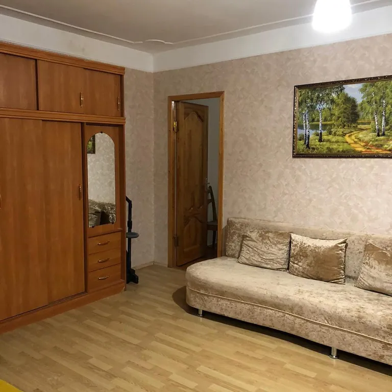 Уютный Домбай