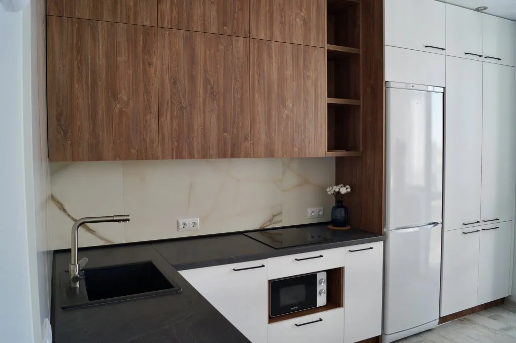 Двухкомнатные апартаменты Красивейшие закаты в центре