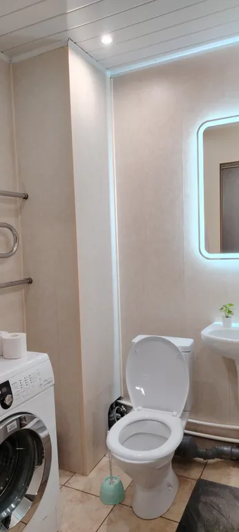 Современная квартира с отличной локацией