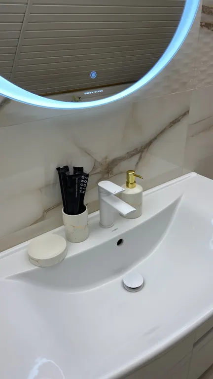 Трехкомнатный номер Люкс