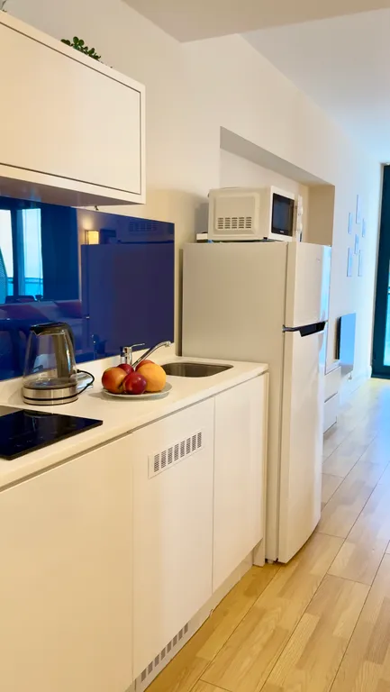 Апартаменты на первой линии моря в Батуми