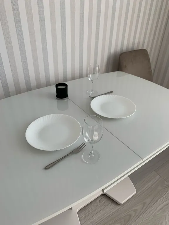 Уютная просторная квартира