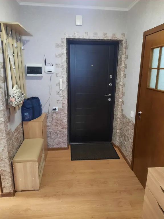 1-комнатная квартира в тихом районе