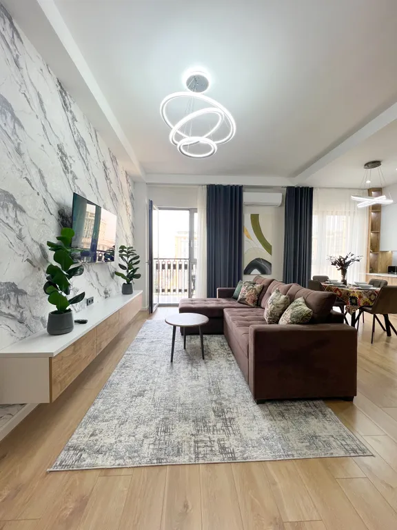 2-я квартира в центре Mirabad Avenue — 8 этаж — аренда посуточно в Ташкент