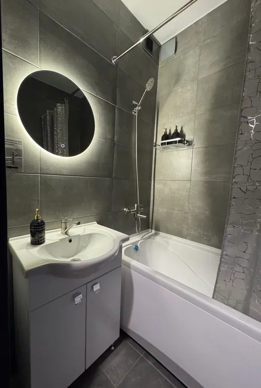 Уютная двух-комнатная квартира