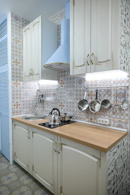 Квартира Квартира Фонтанный Лофт 3 — Санкт-Петербург