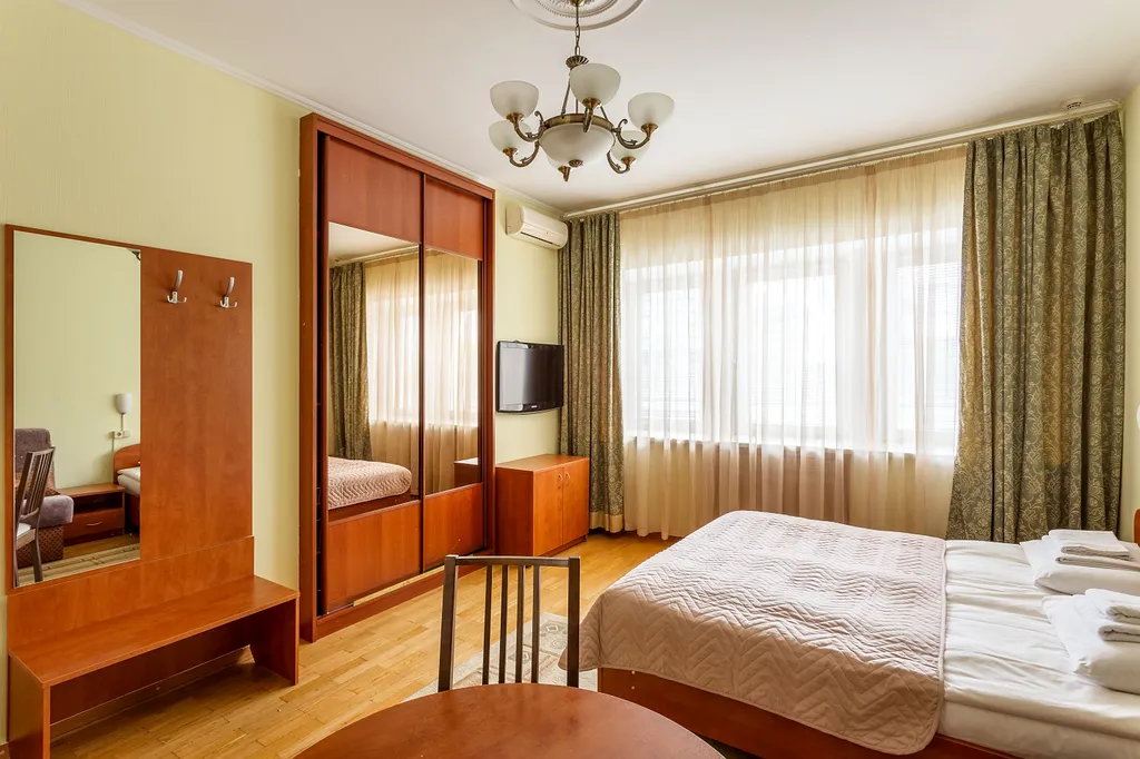 Квартира Комната — Москва