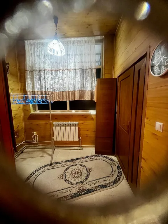 Большой уютный дом