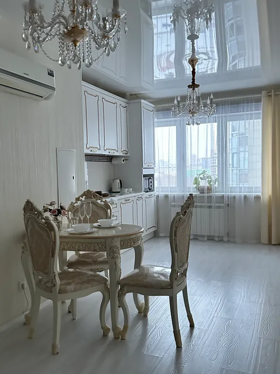 Квартира Квартира 2-комнaтная квaртиpa в цeнтрe рядом с Дацюк Арена — Екатеринбург