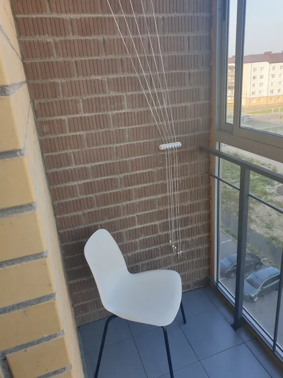 Квартира Квартира за Лентой на Псковской — Великий Новгород