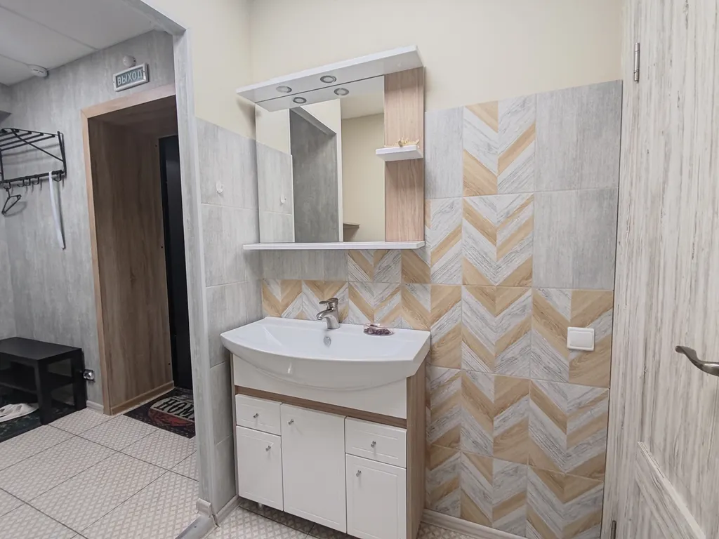 Комфортная однокомнатная квартира