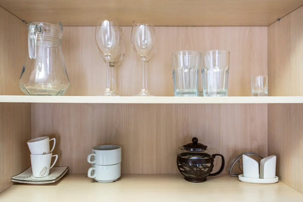 Апартамент с закатным балконом, 52 м², 2 этаж