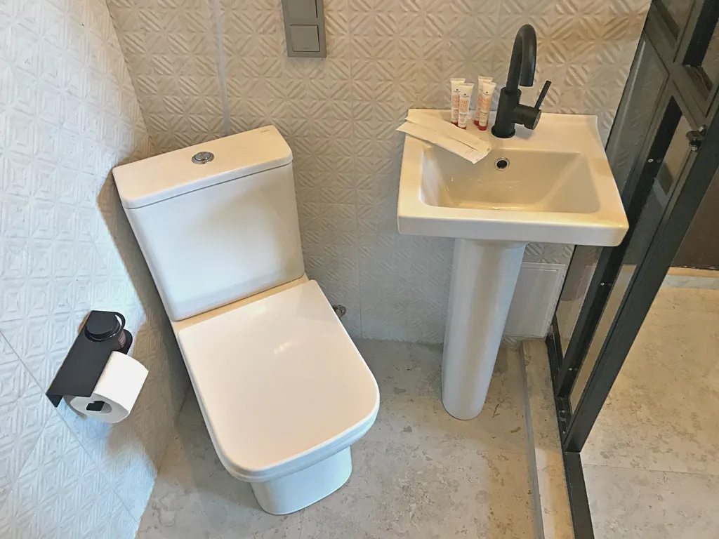 Студия у моря в центре города