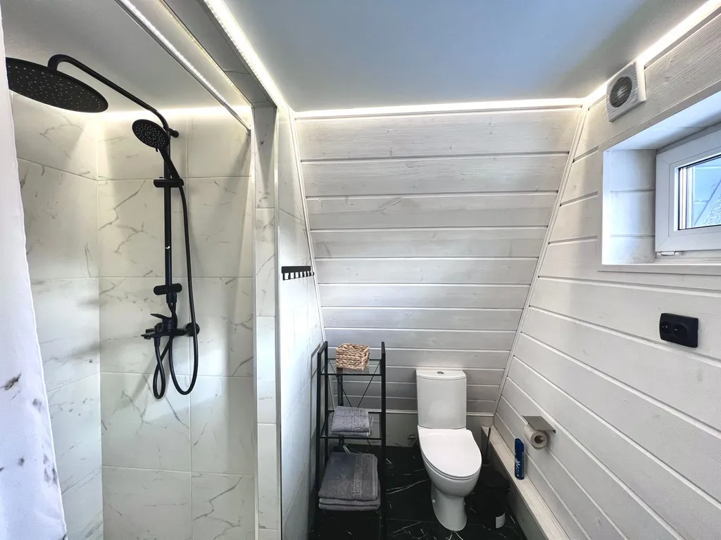 1-комнатный Дом