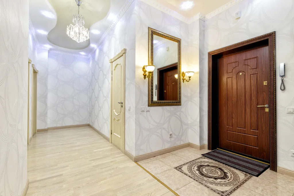 Большая просторная квартира в центре Астаны