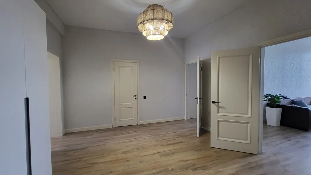 2-комнатная квартира у моря