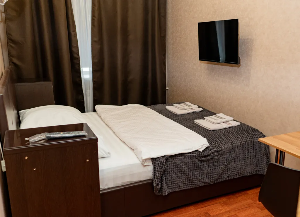 Апартамент в самом сердце города