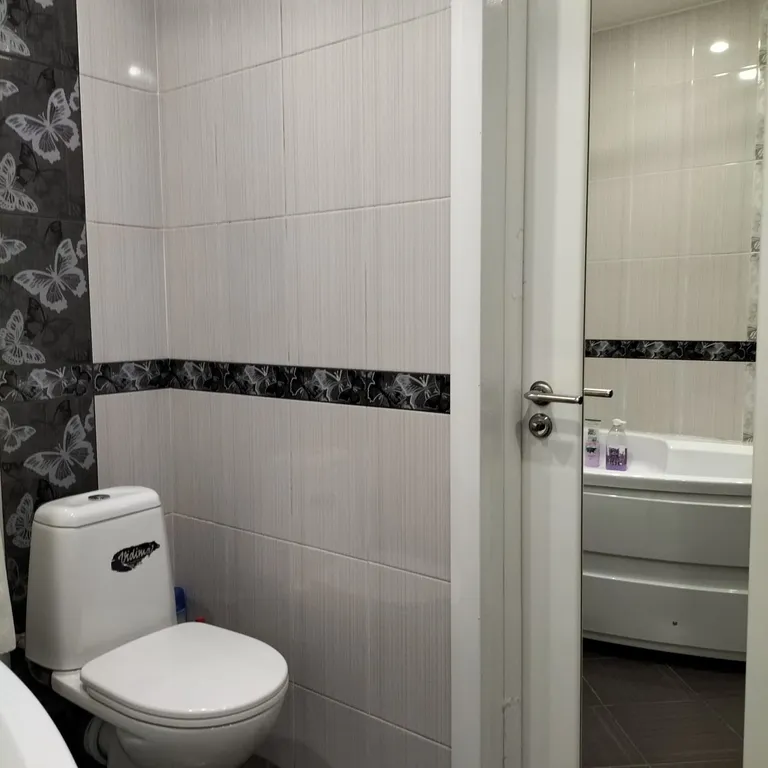 Уютная однокомнатная квартира в центре города