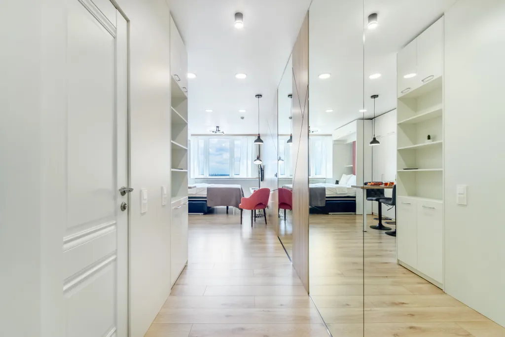 Дизайн-студия с видом на Дон