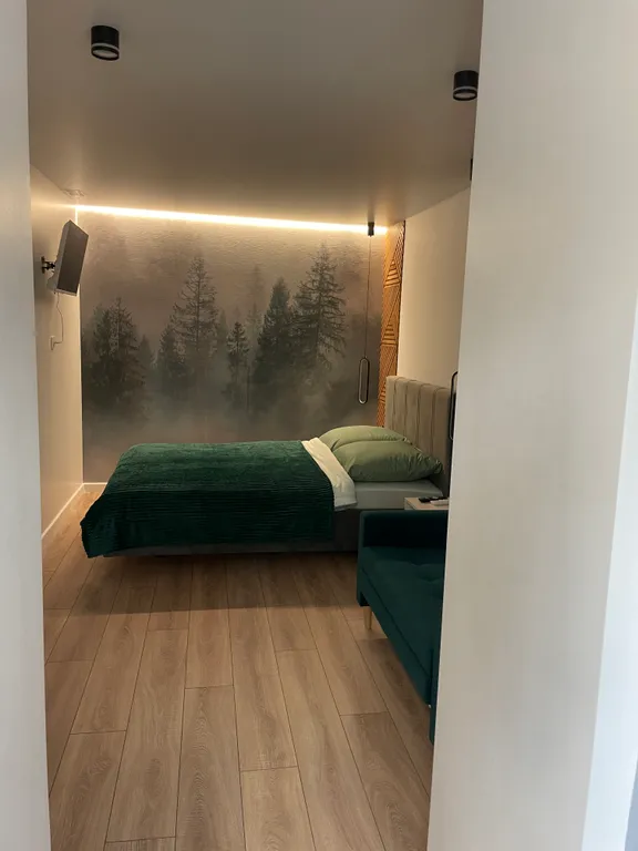 Уютная студия в центре Туапсе