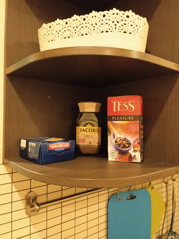 Квартира Уютная квартира — Ярославль