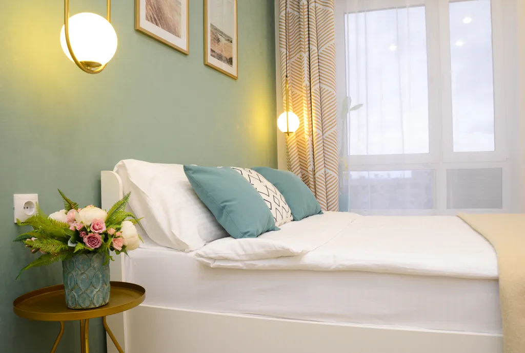 Современная квартира для комфортного отдыха — аренда посуточно в Борисовичи