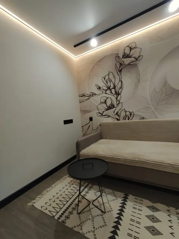 Современная 1-комнатная квартира