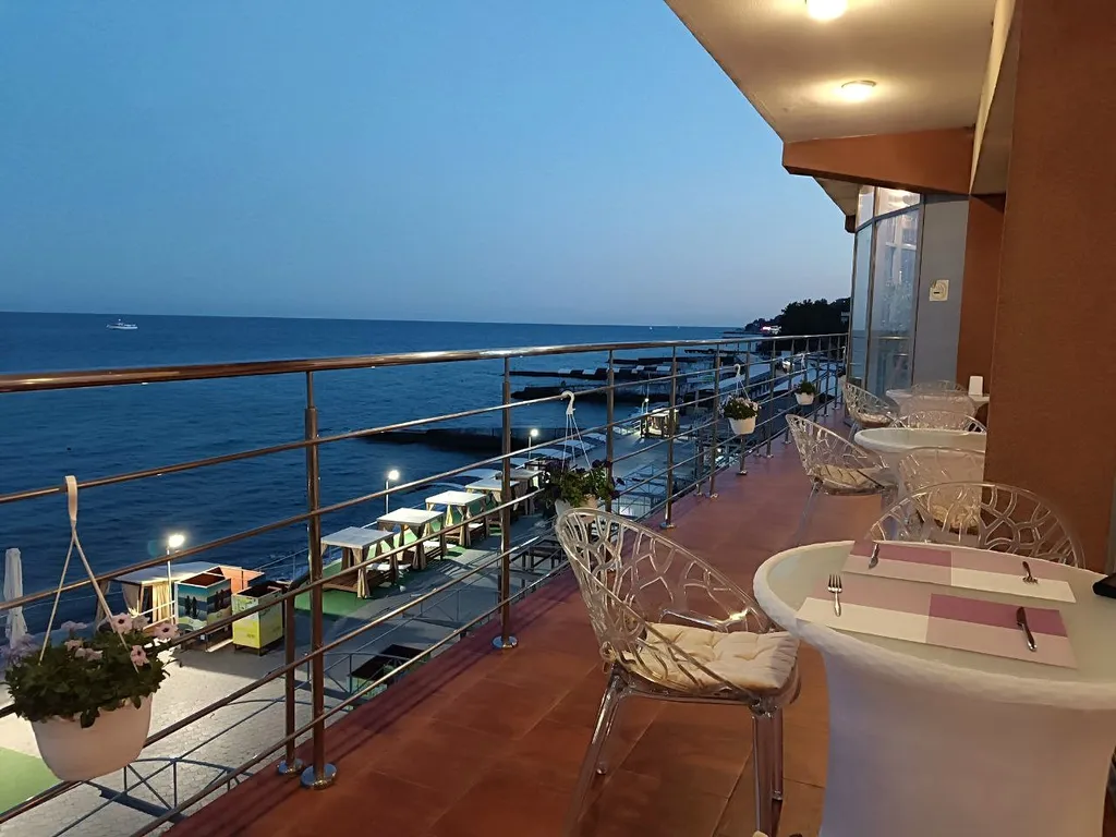 VIP Апартамент у моря «Панорама»