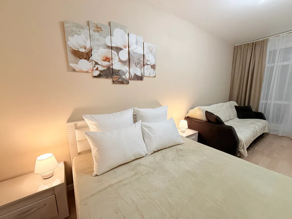 Квартира 1-комнатная Квартира — Ярославль