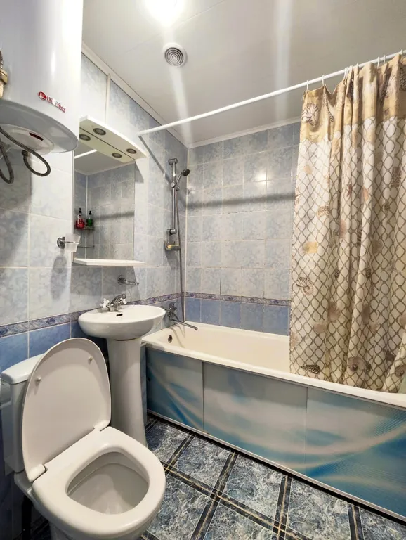 Квартира Уютная квартира на Свободы 87 — Ярославль