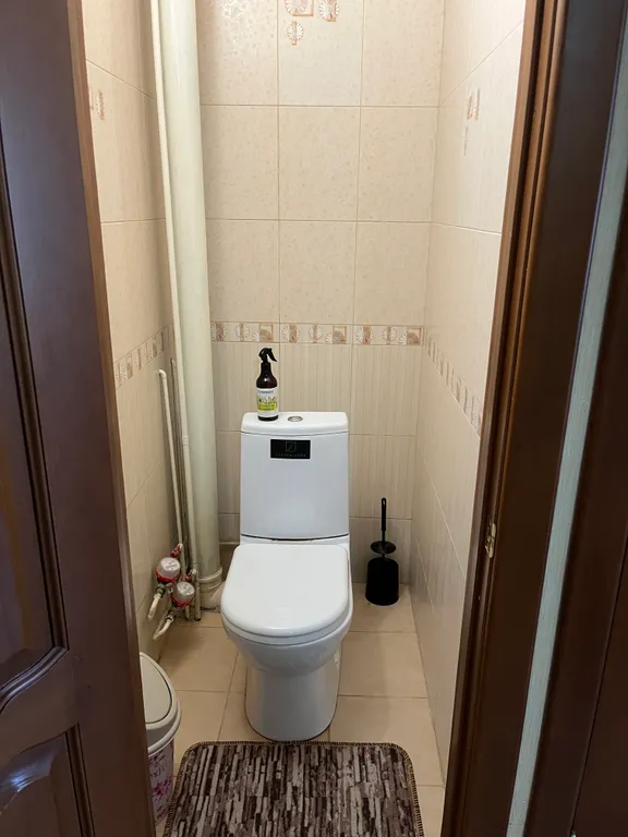 3-комнатная Квартира