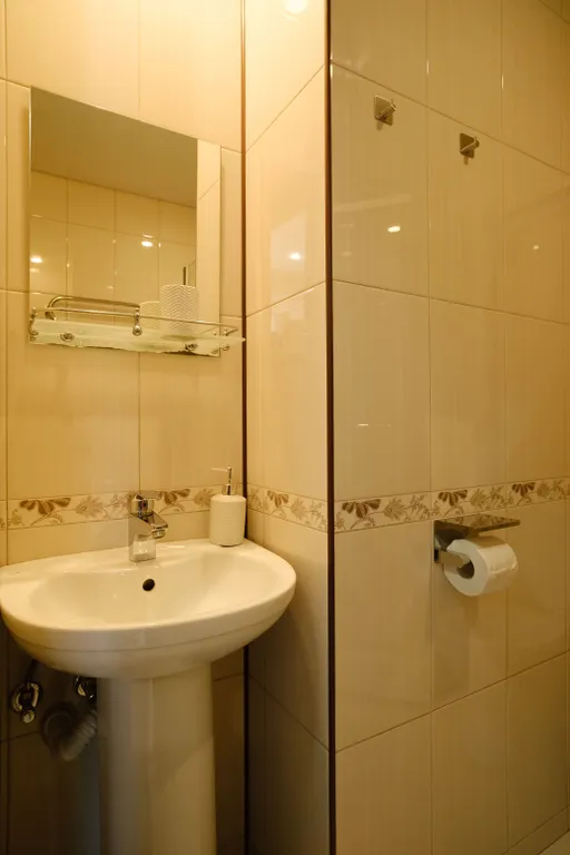 Апартамент с видом на Горы