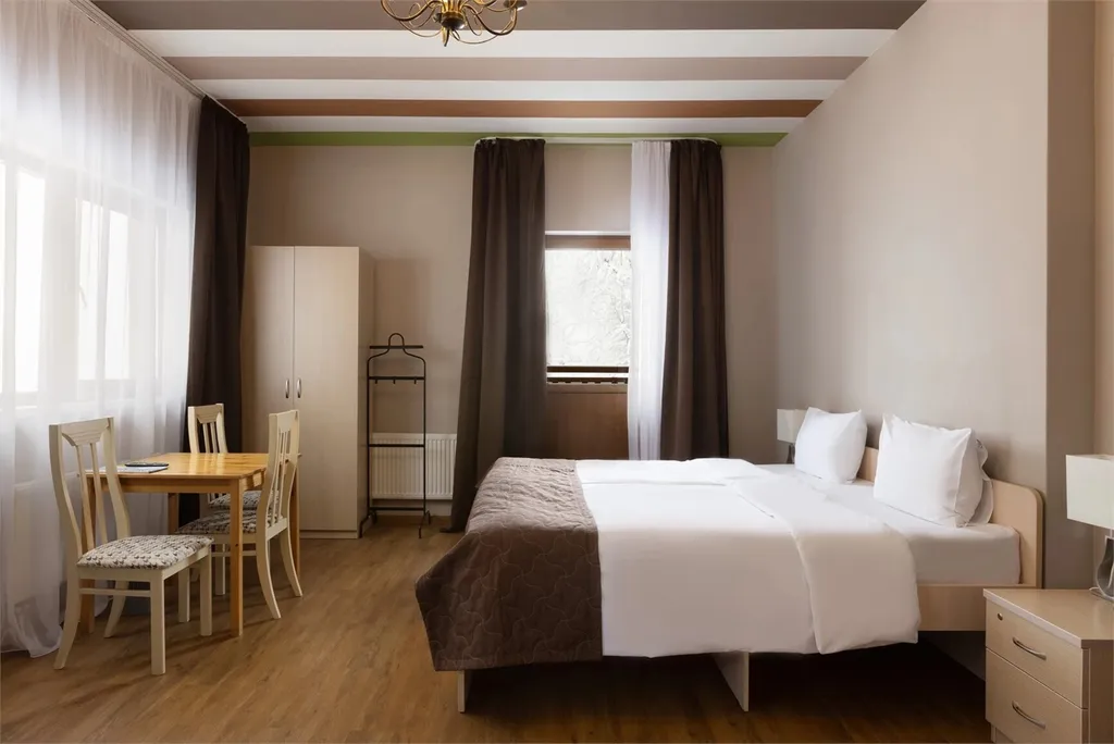 Квартира Комната — аренда посуточно в Роза Хутор