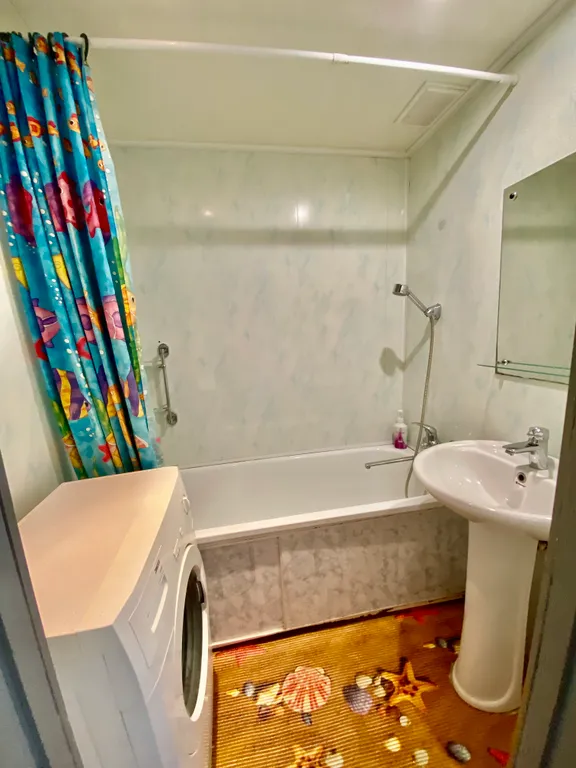 Квартира много спальных мест