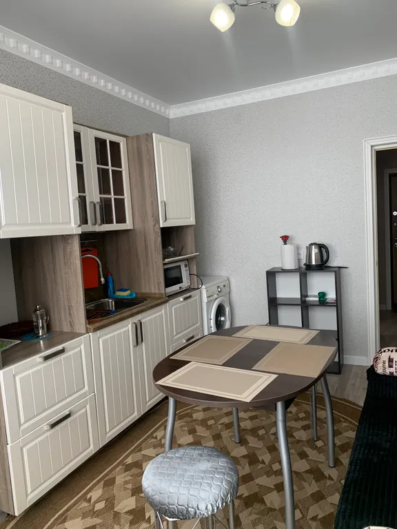 Апартаменты у Анжи арены