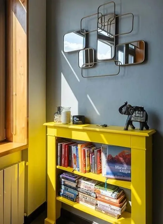 Дизайнерский апартамент в стиле лофт