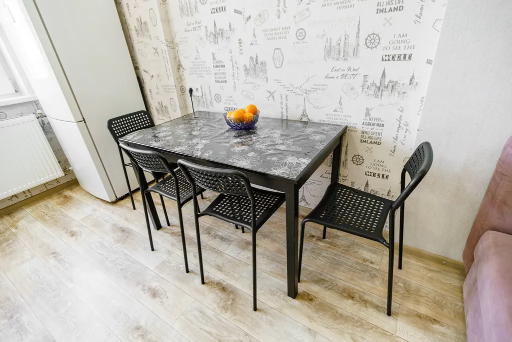 Комфортная квартира