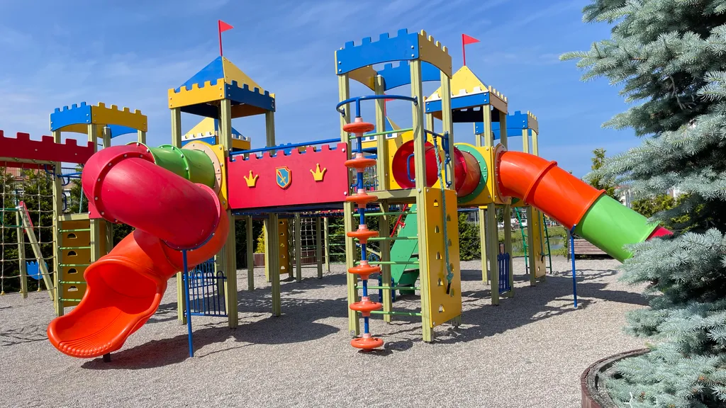 Квартира с видом на озеро