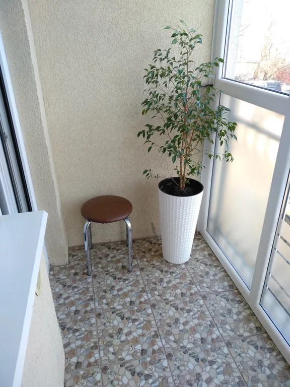 Квартира Однокомнатная квартира на улице Калязинская — Калининград