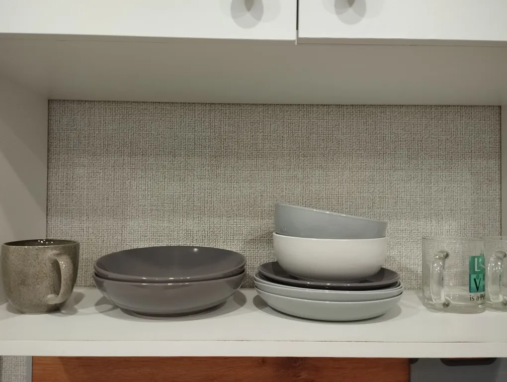 Студия с видом на озеро