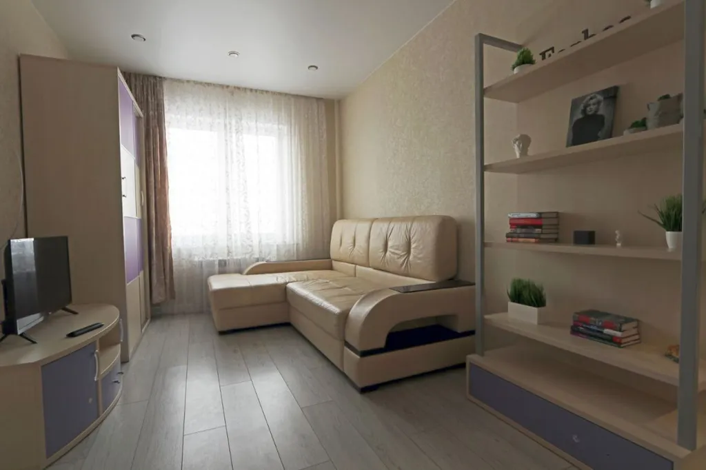 Квартира Квартира на Микрохирургии Глаза — Иркутск